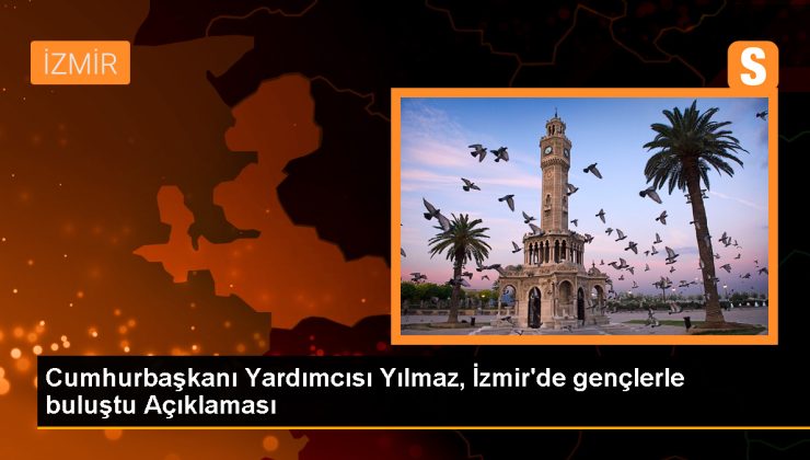 Cumhurbaşkanı Yardımcısı Cevdet Yılmaz: Türkiye Son 20 Yılda Hızlı Büyüdü