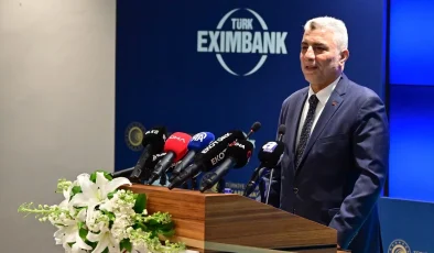 Türk Eximbank’ın yeni genel müdürlük binasının açılışı yapıldı