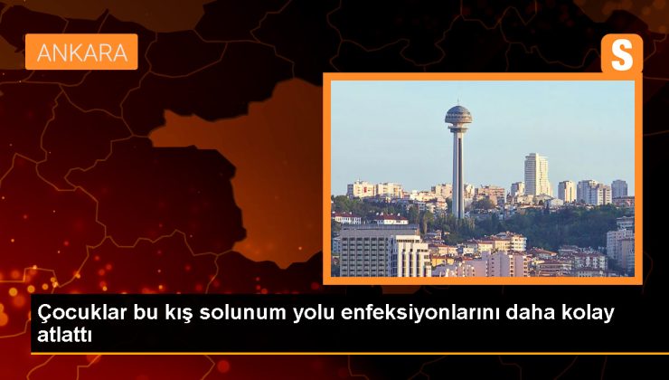 Çocuklarda Enfeksiyonlar Daha Hafif Geçiyor