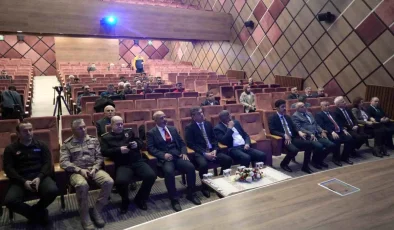 Kastamonu’da Deprem Konferansına İlgisizlik