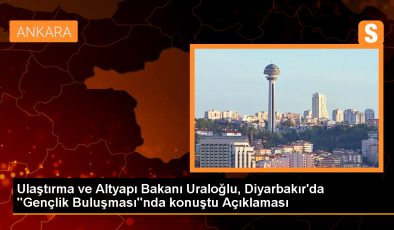 Ulaştırma ve Altyapı Bakanı Abdulkadir Uraloğlu, Türkiye’nin gelecek projeksiyonunu planladıklarını açıkladı