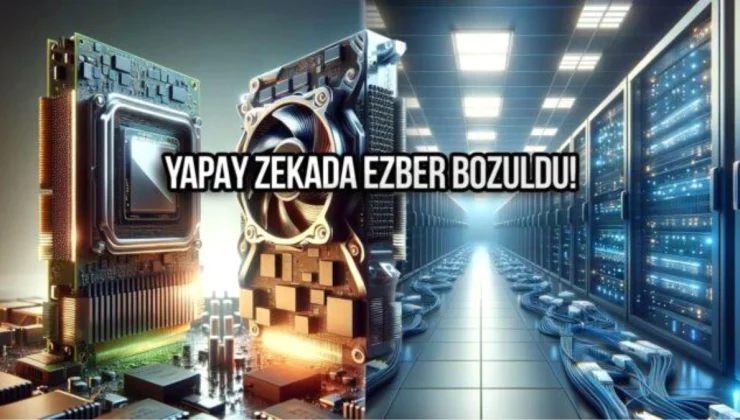 Yapay Zeka Çıktılarında GPU yerine CPU Tercih Edilmeye Başlandı