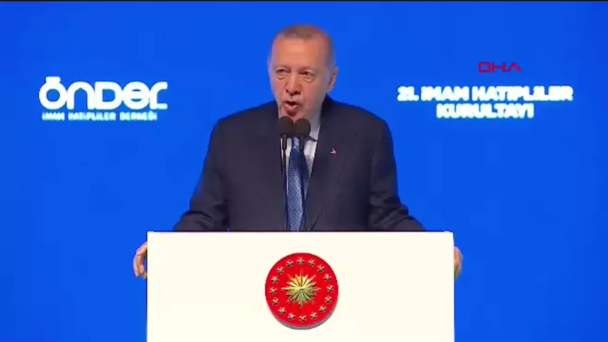 Erdoğan: Ordudaki İstismarcıları Temizleyeceğiz