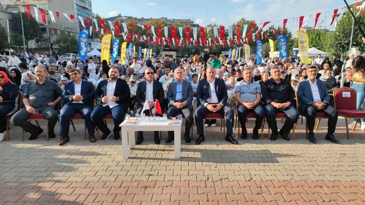 Sultangazi Belediyesi’nden Geleneksel Sünnet Şöleni