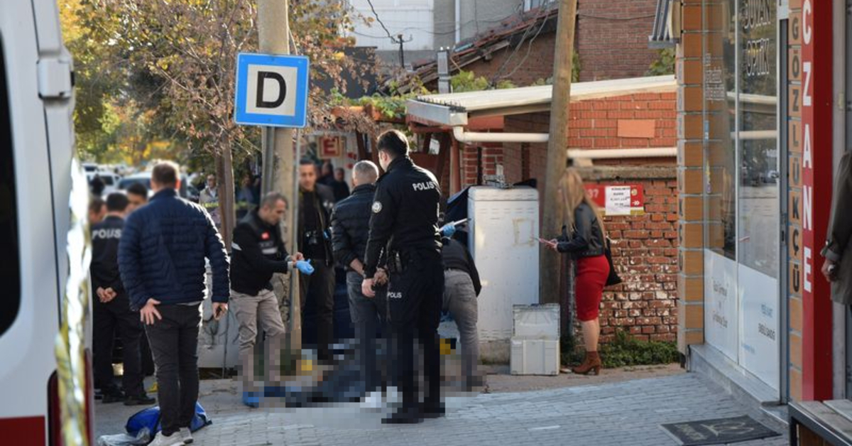 Balıkesir’de silahlı saldırıya uğrayan müteahhit öldü