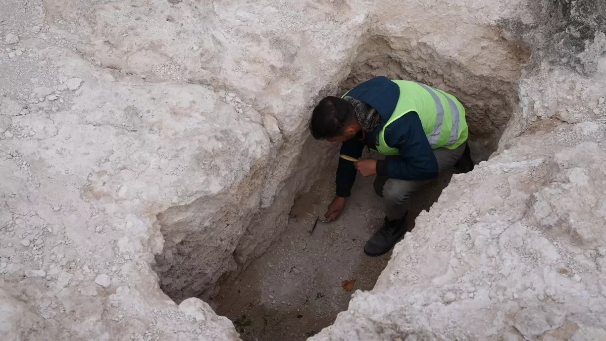 Hadrianapolis Antik Kenti’nde 2. ve 5. Yüzyıla Ait Buluntular Keşfedildi