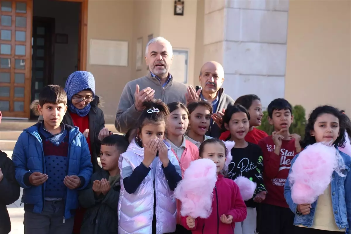 Isparta’da Yağmur Duası