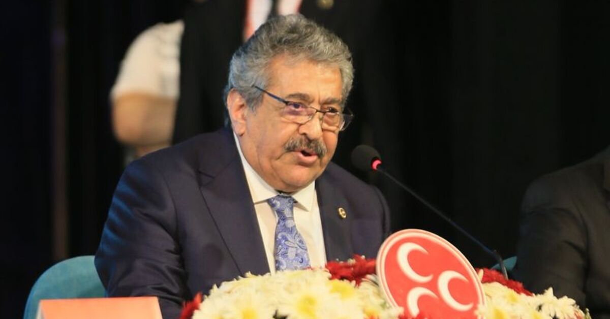 MHP’li Feti Yıldız’dan “yeni seçim kanunu” çağrısı