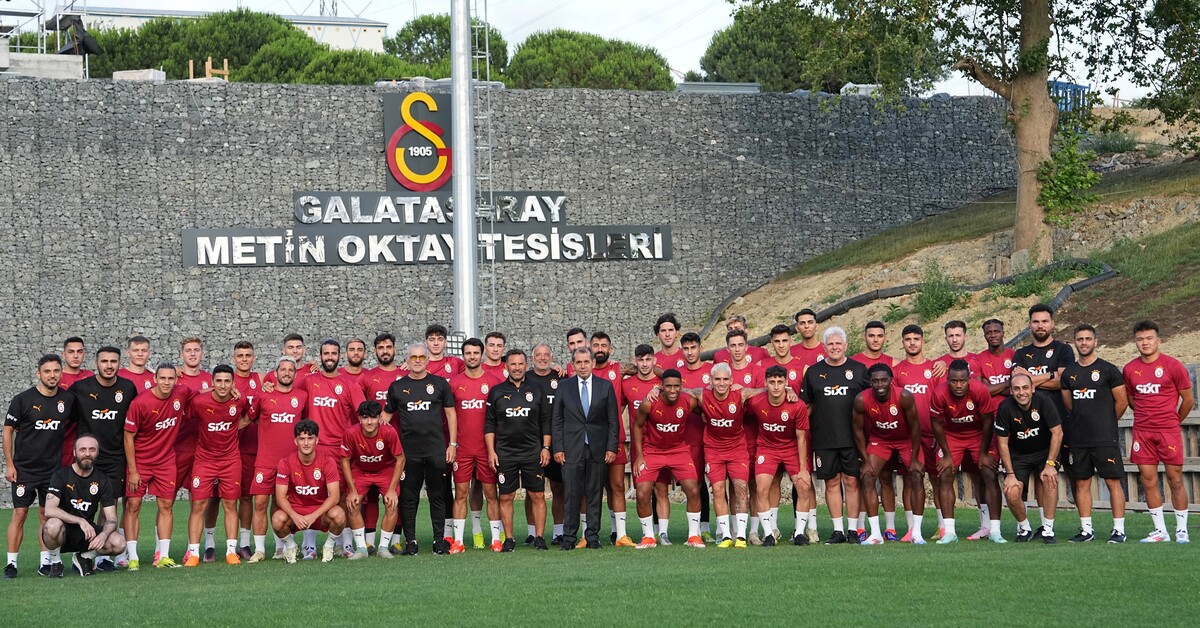 Galatasaray, Kemerburgaz’da geri sayıma geçti!