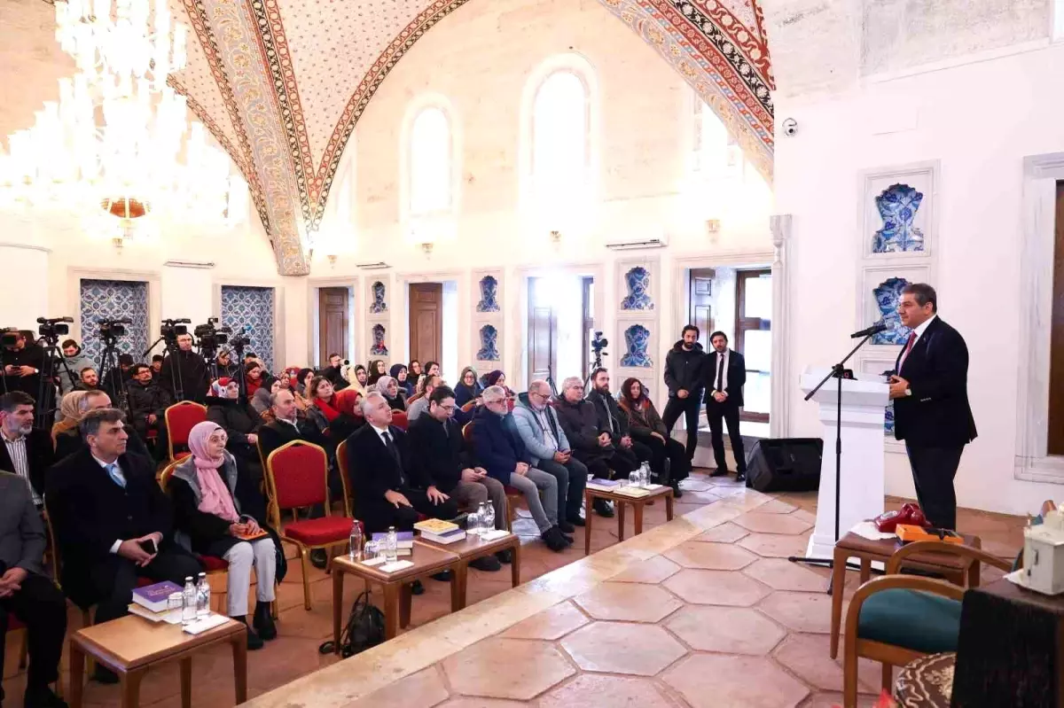 Esenler Belediyesi’nden Kitap Lansmanı ve İftar Duyurusu