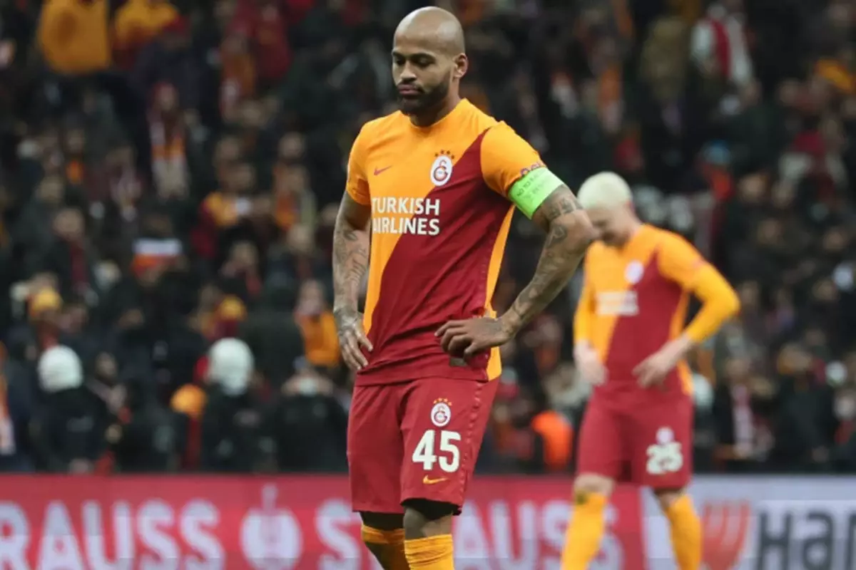 Galatasaray’ın Sevilla’ya sattığı Marcao, Brezilya’ya geri dönüyor